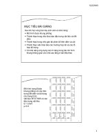 Bài giảng học phần mềm tính kết cấu Etabs và ví dụ áp dụng tính nhà cao tầng