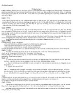 19 bai tap ve di truyen hoc 33843