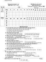 de kiem tra hkii sinh hoc 10 de chinh thuc 68067