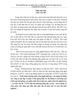 Thủ thuật khai thác các phần mềm xử lí file âm thanh trên mạng internet 