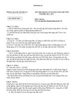 de thi so tuyen hsg tinh nghe an mon sinh hoc lop 9 96260