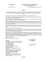 Dạy học kế toán tổng hợp thực tế thực hành | Kế toán Đức Minh |Hà Nội