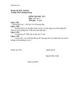 de kiem tra 1 tiet sinh hoc 6 ki 2 co dap an 40357