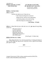 de thi hsg ngu van lop 8 thcs le quy don 55221