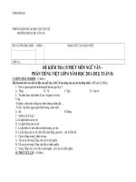 de kiem tra 15 phut ngu van 6 thcs chu van an 62941