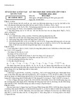 de thi hsg tinh quang nam mon hoa hoc 9 38828