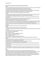 de thi hoc sinh gioi vong 2 thanh pho mon sinh hoc 9 65629