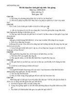 de thi hs tinh bac giang mon sinh hoc khoi 9 71290