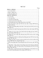 SKKN Quản lý hoạt động giáo dục kỹ năng sống cho học sinh ở trường THPT Bảo Lộc, tỉnh Lâm Đồng