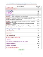 Một số biện pháp giúp trẻ 24  36 tháng tuổi nhận biết phân biệt tốt ba màu cơ bản màu xanh  màu đỏ  màu vàng 