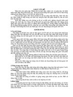 Một số biện pháp cho trẻ làm quen với chữ viết 