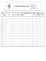 BM.07.02 Sổ theo dõi sản phẩm KHP