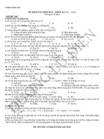 de kiem tra 1 tiet chuong i hoa hoc khoi 10 58252