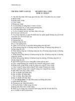 de kiem tra 1 tiet sinh hoc 11 co ban 18273