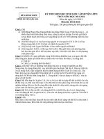 de thi hsg mon hoa hoc khoi 9 cap huyen de chinh thuc 35076