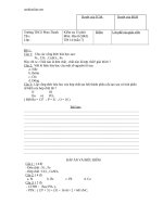 de va dap an kiem tra 15 phut hoa hoc 8 thcs phan thanh 47499