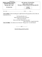 de thi hsg ngu van 7 cap truong de chinh thuc 43213