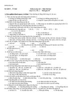 de kiem tra hki sinh hoc 11 co dap an 26979