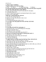 de cuong on tap sinh hoc 11 5069