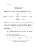 de kiem tra 15 phut hoa hoc 9 tu luan 31102