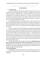 Giải pháp nâng cao hiệu quả công tác bổ sung tài liệu tại thư viện trường THCS 