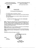 cong bo thong tin cong bo thong tin