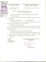 BAO CAO TAI CHINH QUY 3 NAM 2017