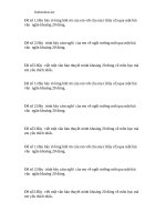 mot so de van tu luan ngu van 10 58838