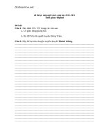 de kiem tra 1 tiet ngu van 6 hay 15089