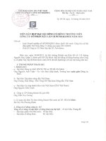 Bien ban hop DHCD 2013