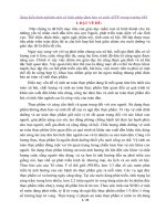 Sáng kiến kinh nghiệm một số biện pháp đảm bảo attp trong trương mn 