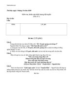 de thi hsg mon ngu van 9 cuc hay 63332