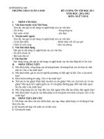 de cuong on tap hkii ngu van 8 27292