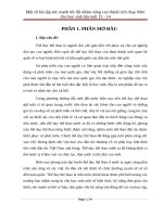 Một số bài tập sức mạnh tốc độ nhằm nâng cao thành tích chạy 60m cho học sinh lứa tuổi 13   14 