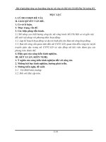 SKKN một số giải pháp nâng cao hoạt động công tác nữ công cho hội viên chi hội phụ nữ trường MN   phạm thị huyên 