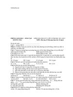 de kiem tra hki hoa hoc 8 thcs huong tra 25735