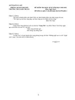 de va dap thi lich su khoi 9 thcs kim trung 30596