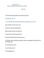 de kiem tra 15 phut ngu van lop 9 ki 2 88535