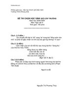 de thi hsg cap truong mon ngu van 9 tinh bac ninh 24559