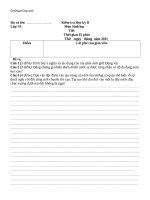 de va dap an kiem tra hkii sinh hoc khoi 7 18233