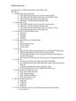 40 cau hoi trac nghiem thi hki sinh hoc 11 nang cao 3231