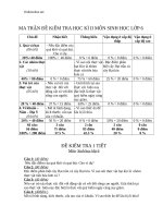 ma tran de va dap an kiem tra hkii sinh 6 58958