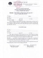 Giấy ủy quyền(2)