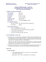 Nghe nói 4 (ENGL2305) Nghe noi 4 ENGL2305