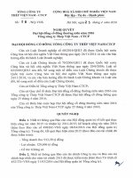 09.Nghi quyet DHDCD ngay 25 4 2016