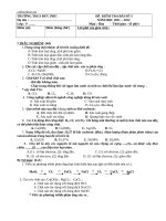 de kiem tra bai so 3 hoa hoc 9 3353