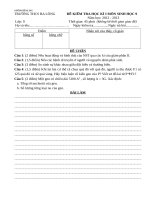 de thi hki sinh hoc 9 nang cao co dap an 60483