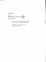 VNSTEEL BCTC Hop nhat Q2 2017 Signed