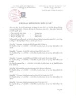 bien ban kiem phieu bieu quyet 2013