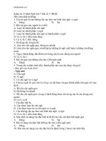 de kiem tra 15 phut van 7 bai so 3 58119